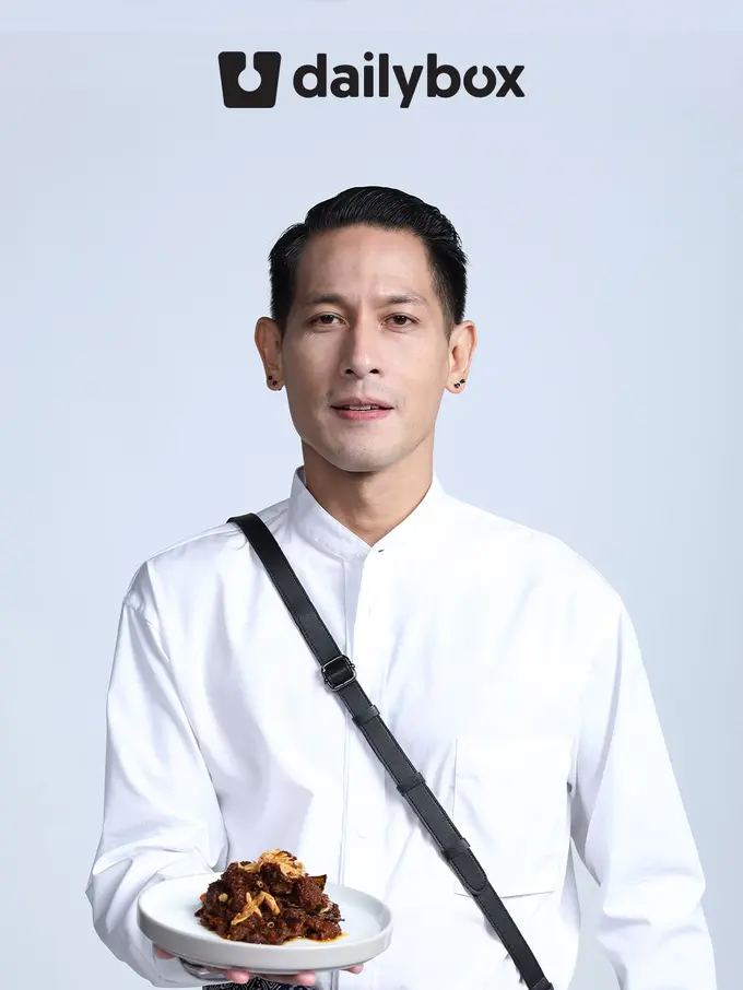 Chef Juna Rorimpandey