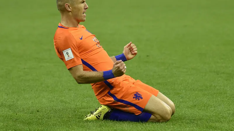 Arjen Robben