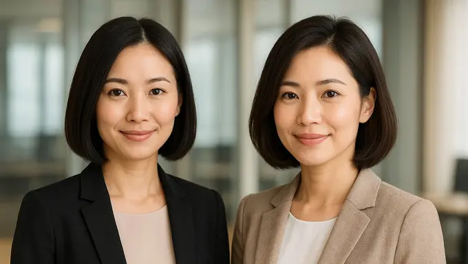 Rambut Bob dan Lob pada Wanita 30 Tahunan agar Terlihat Awet Muda