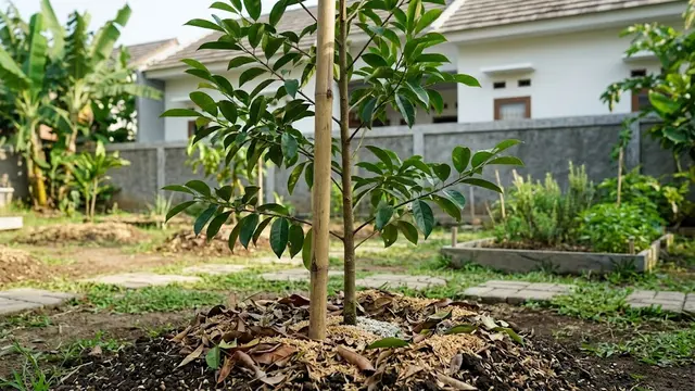 Cara Menanam Pala dari Biji