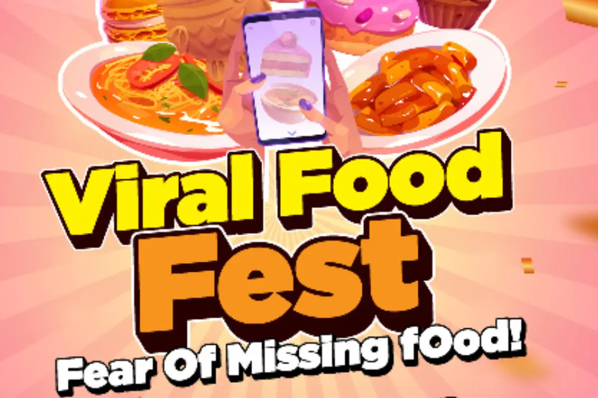 PergiKuliner Viral Food Fest