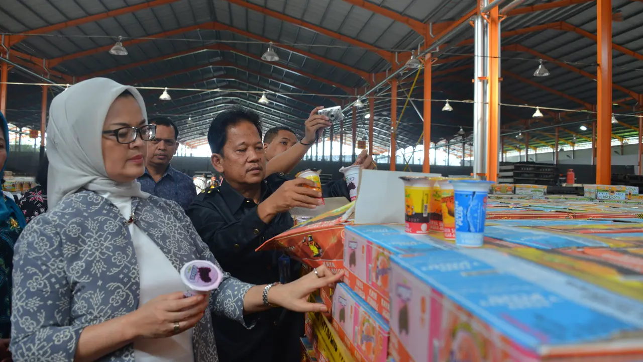 Kepala BPOM Penny Lukito. Dok. BPOM
