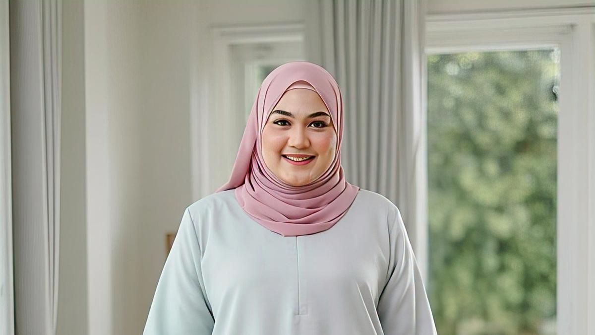 7 Model Tunik Polos Elegan untuk Orang Gemuk yang Tren di 2025