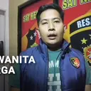 Aksi Copet di Pasar Maros Berujung Amuk Massa, Terduga Pelaku Ditangkap Polisi