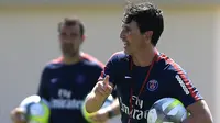 Pelatih PSG Sanjung Kesetiaan Verratti