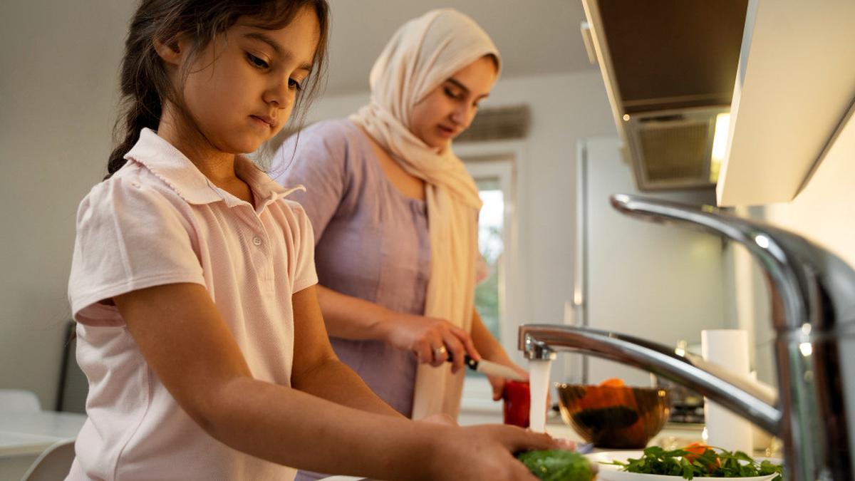Kreasi Menu Berbuka Puasa Jadi Momen Berbagi di Bulan Ramadan