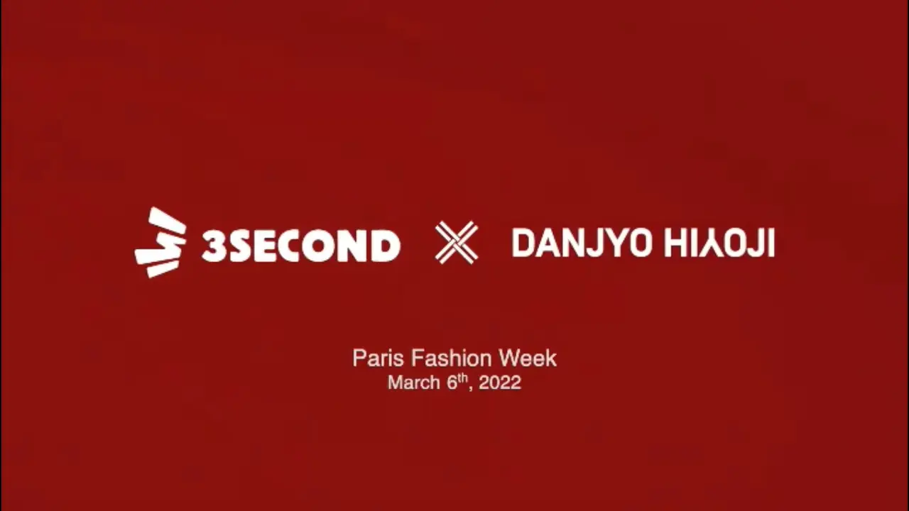Koleksi 3Second x Danjyo Hiyoji dan Greenlight x Ican Harem Bakal Tampil di Paris Fashion Week 2022