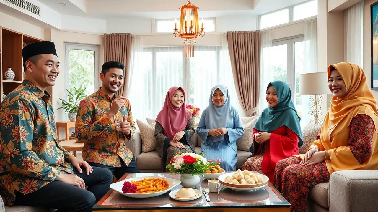 open house adalah