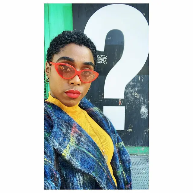Lashana Lynch (Instagram/ lashanalynch)