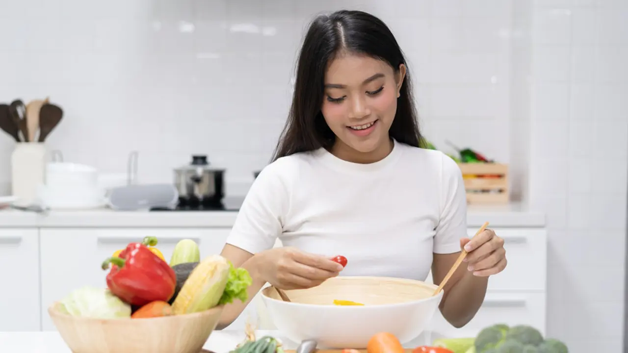 memasak