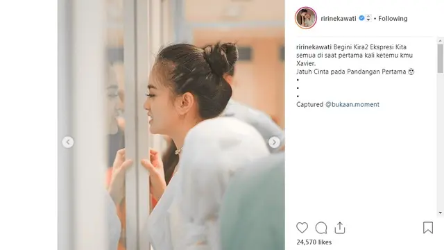 Ririn Ekawati (Foto: Instagram)