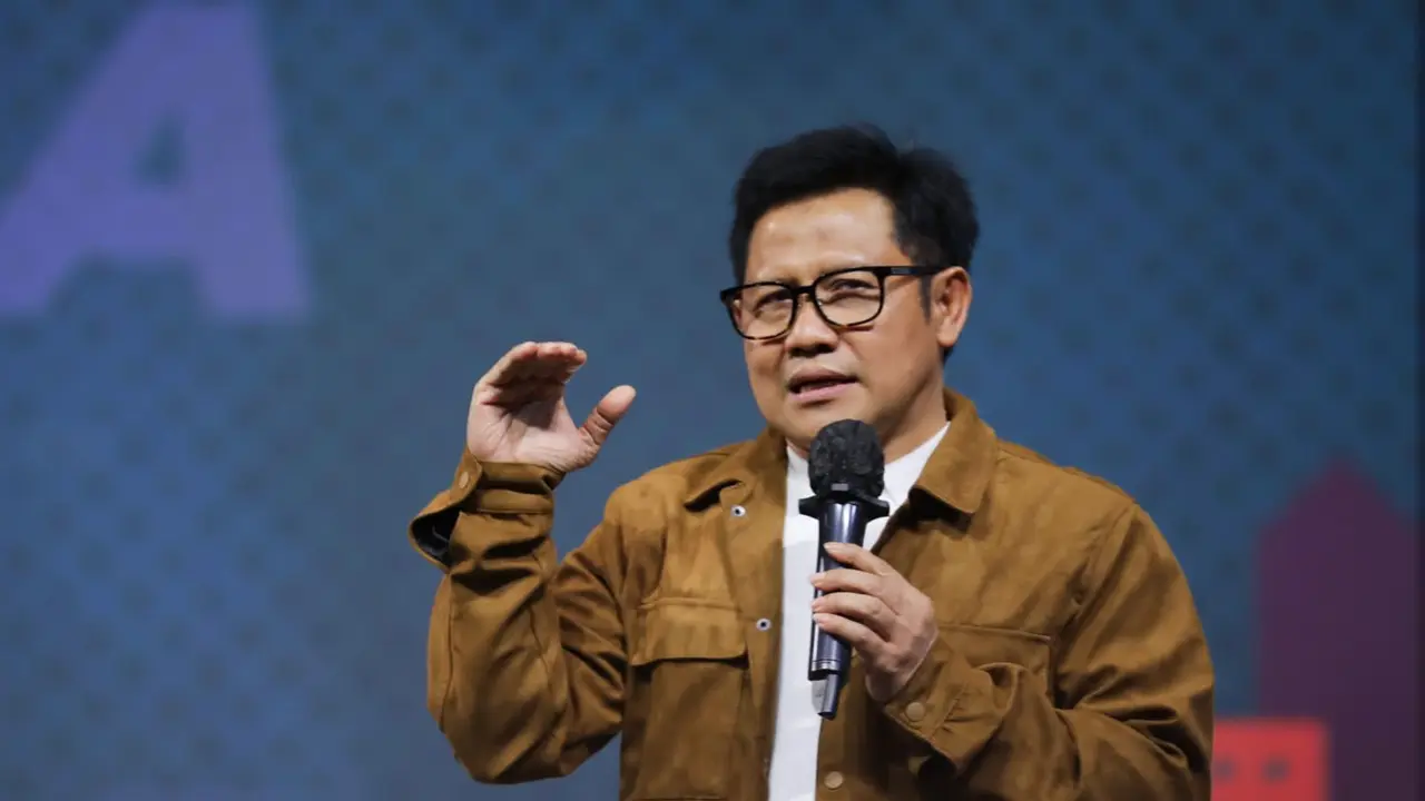 Gus Imin Minta Gencarkan Modifikasi Cuaca Antisipasi El Nino