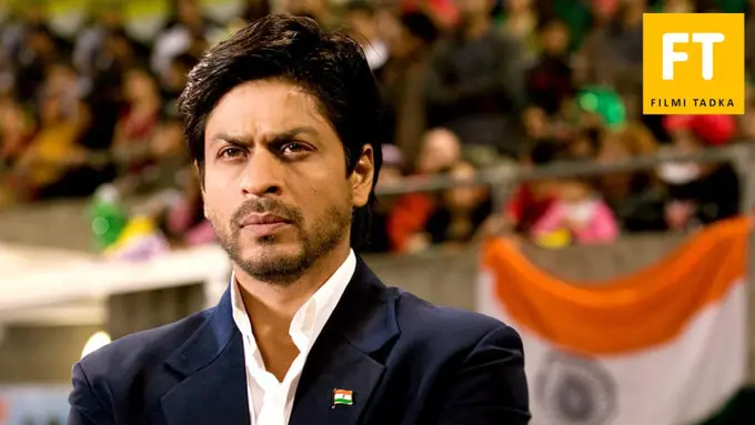 [Bintang] Shahrukh Khan