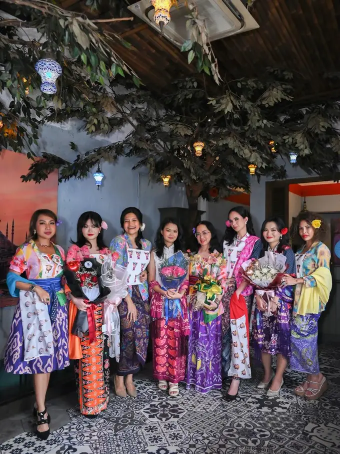 Srikandi Mixed Marriage Merayakan Kartini Lewat Kolaborasi Lintas Generasi
