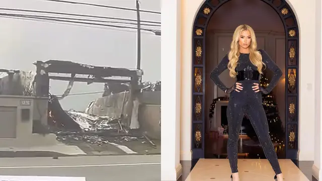 Paris Hilton