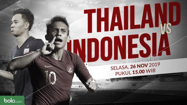 Thailand vs Indonesia