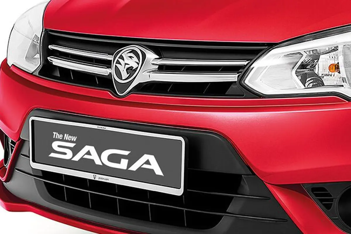 Proton Saga