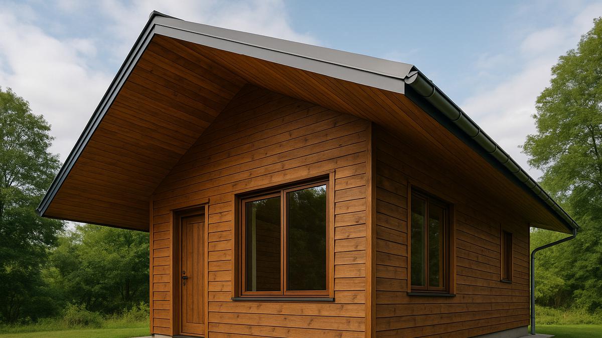 9 Tips Biar Rumah Kayu Enggak Cepat Lapuk dan Tetap Terlihat Baru