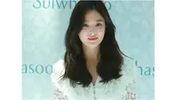 Song Hye Kyo (sumber: weibo/sulwhasoo)