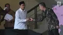 Menteri Agama Lukman Hakim Saifuddin usai menjalani pemeriksaan di Gedung KPK, Jakarta, Kamis(23/5/2019). Lukman Hakim Saifuddin diperiksa sebagai saksi untuk tersangka Anggota DPR RI nonkatif Muhammad Romahurmuziy terkait suap jual beli jabatan di Kemenag Jawa Timur. (merdeka.com/Dwi Narwoko)