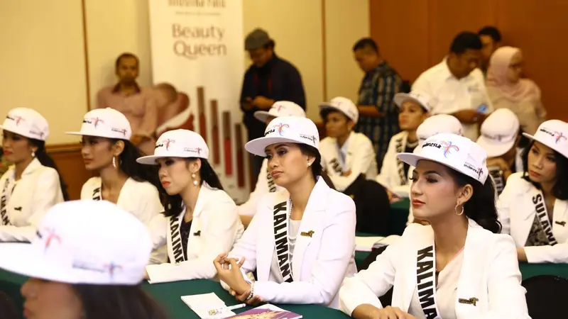 Finalis Puteri Indonesia 2018