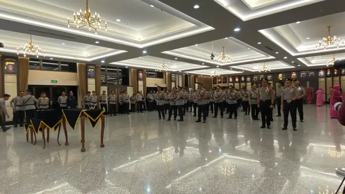 Polri terangkan Alasan Kapolri Suyudi Rombak Pati dan Kapolda