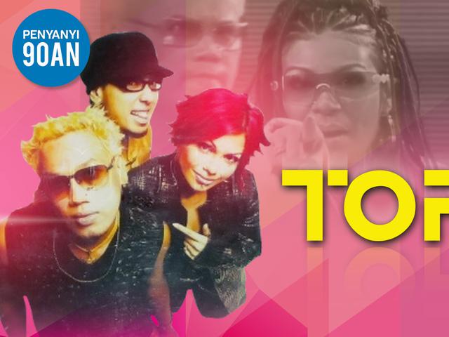 Penyanyi 90an Konsep Unik Tofu Warnai Sejarah Musik Indonesia News Entertainment Fimela Com