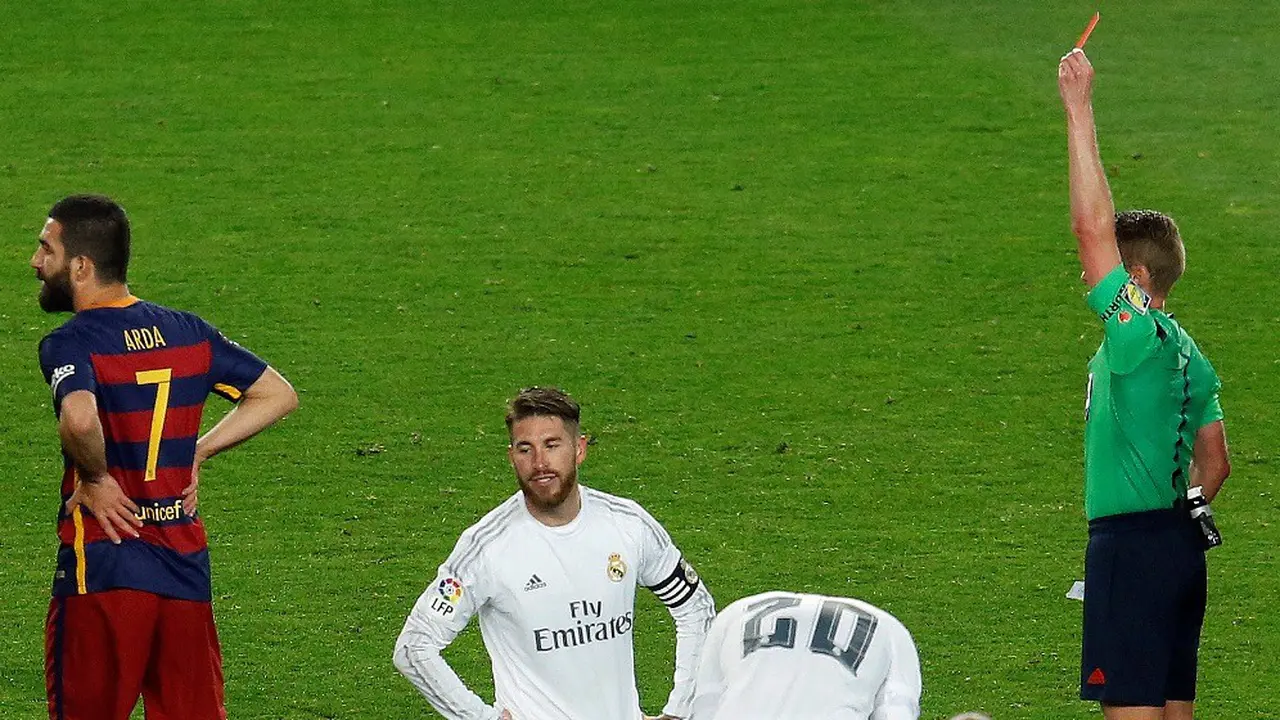 Sergio Ramos