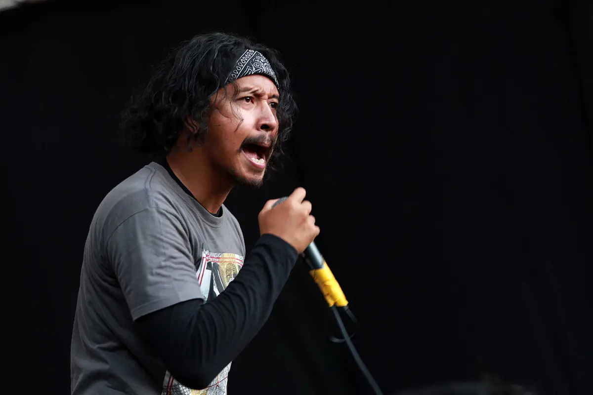 [Bintang] Burgerkill 