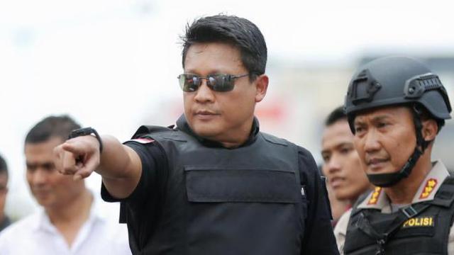 Diminta Tangkap Jonru, Jawaban Krishna Murti Kocak!