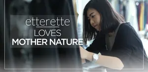 Etterette Tunjukan Keindahan Alam di Fimela Fest 2018