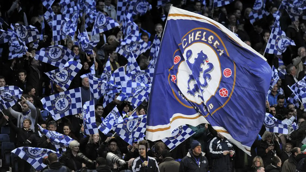 Ilustrasi Chelsea