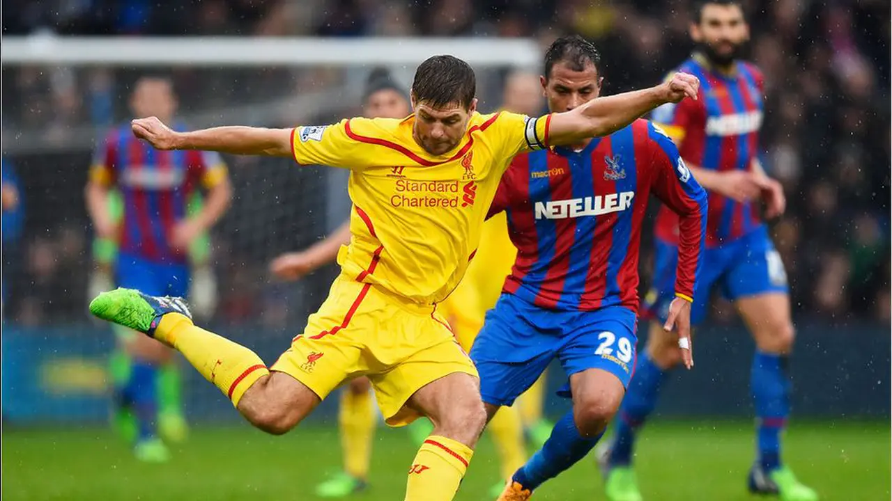 Sembilan Fakta Menarik Liverpool vs Crystal Palace