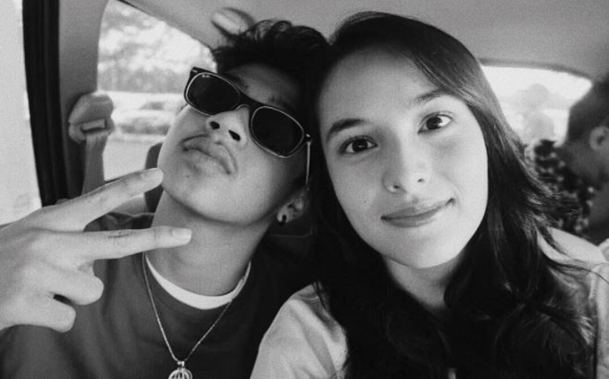 Chelsea Islan dan Bastian Steel (Instagram/@bastiansteel)