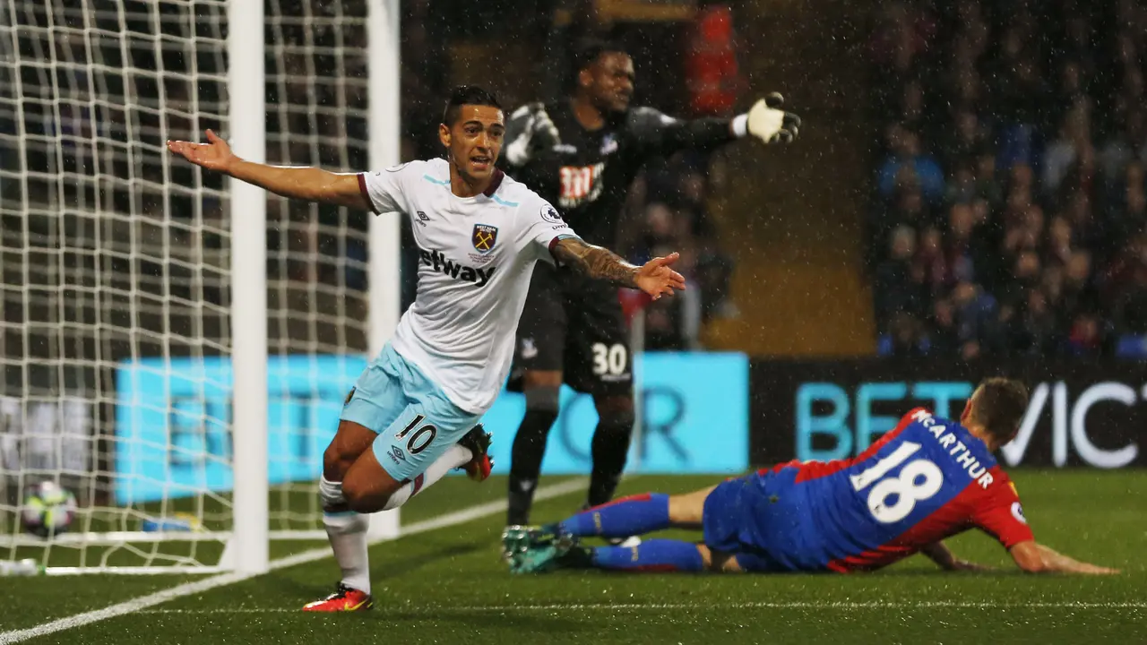 Aksi Pencetak Gol Kemenangan Tim di Premier League