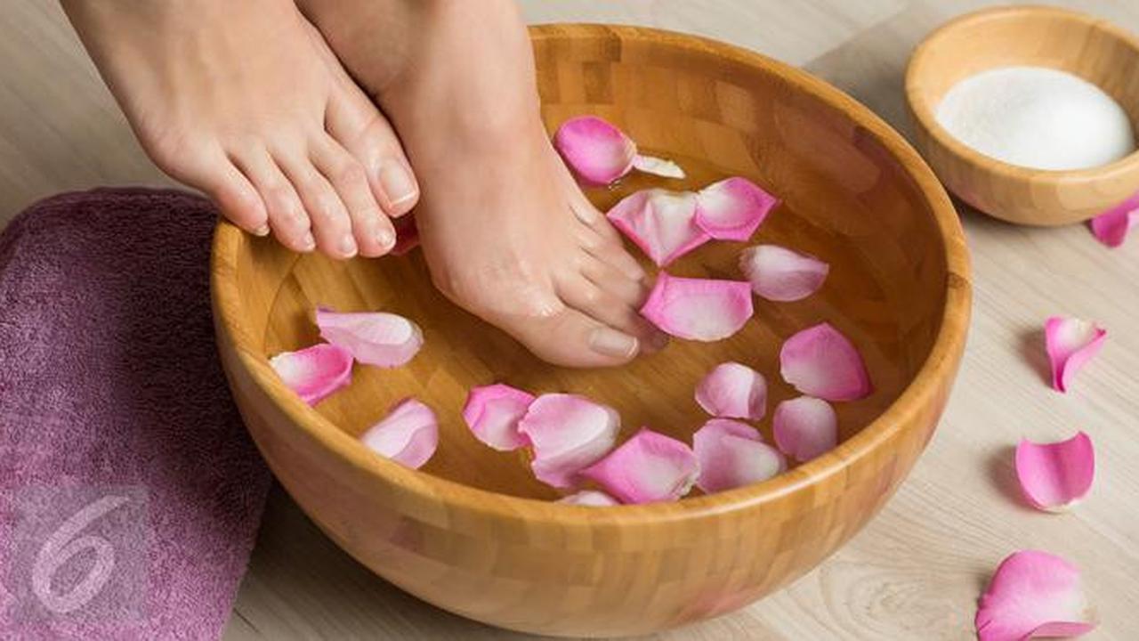 5 Tips Jitu Merawat Kaki agar Tampak Sehat dan Indah