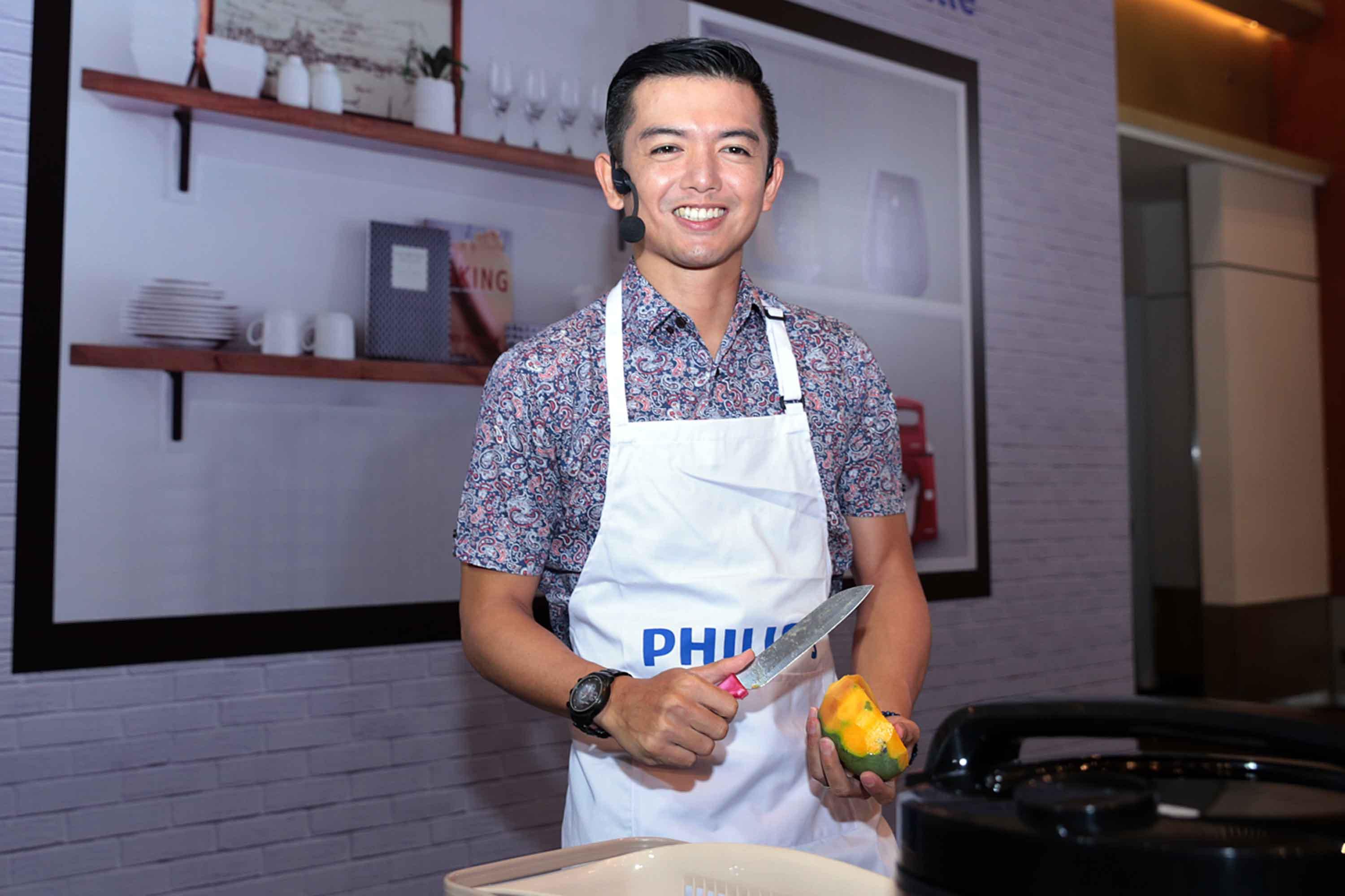 Nicky Tirta (Deki Prayoga/bintang.com)