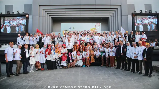 Menristekdikti Mohamad Nasir