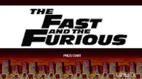 Bagaimana jadinya jika film aksi balapan fast and Furious disulap menjadi game jadul 8-bit?