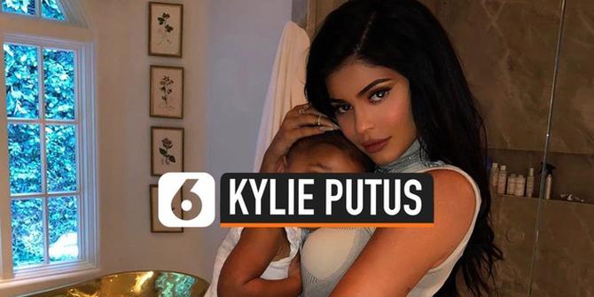 VIDEO: Jarang Tampil Bersama, Kylie Jenner -- Travis Scott Putus?
