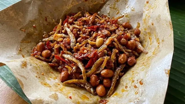 Ide Jualan Lauk Bungkusan Nasi Uduk