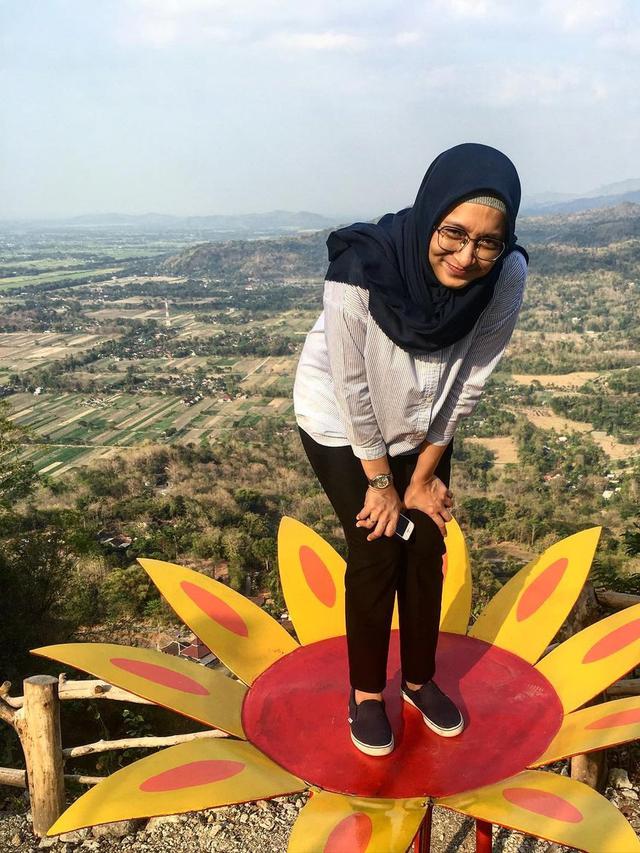 10 Potret Transformasi Adelia Lontoh Istri Duta Sheila On 7, Selalu Sederhana