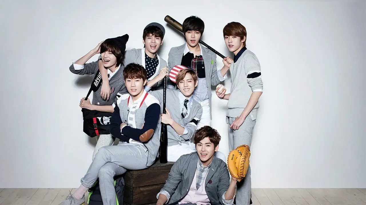 [Bintang] INFINITE