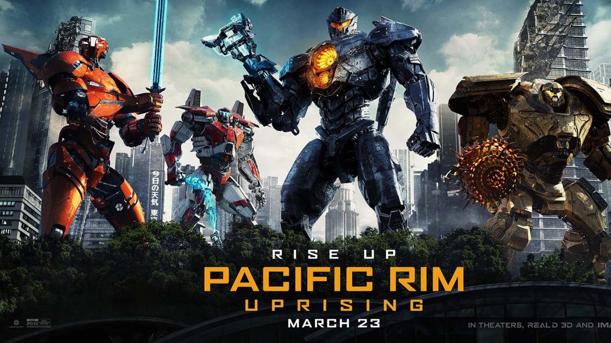 Pacific Rim: Uprising, Kini Jaeger Tak Berhadapan dengan Kaiju Biasa -  ShowBiz Liputan6.com