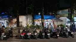 Setelah Dua Hari Mencekam Usai Bentrokan Maut Menteng