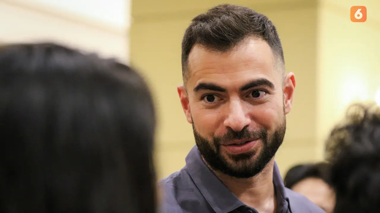 Jordi Amat - Timnas Indonesia Jelang Laga Uji Coba Melawan Bangladesh