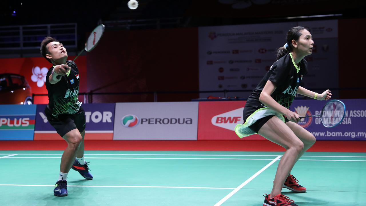 Hafiz Faizal / Gloria Emanuelle Widjaja - Malaysia Masters 2020
