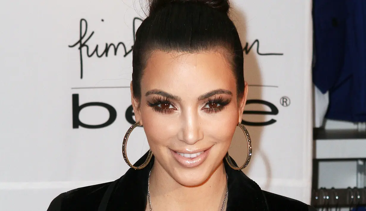 Tersiar kabar perayaan ini bukan hanya dalam rangka ulang tahun Saint West yang pertama, namun juga sebagai bentuk penyambutan Kanye West yang baru saja kembali ke rumah usai menjalankan perawatan di rumah sakit. (AFP/Bintang.com)