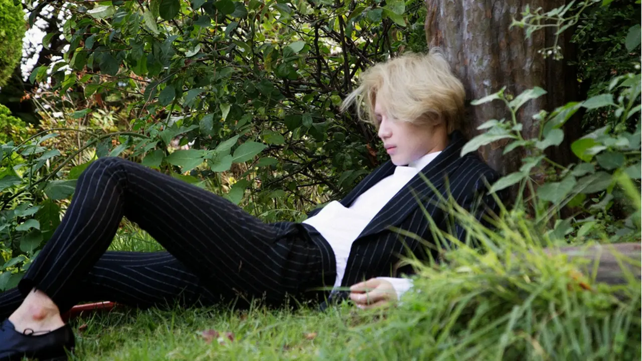 Taemin SHINee Berkunjung ke Bali