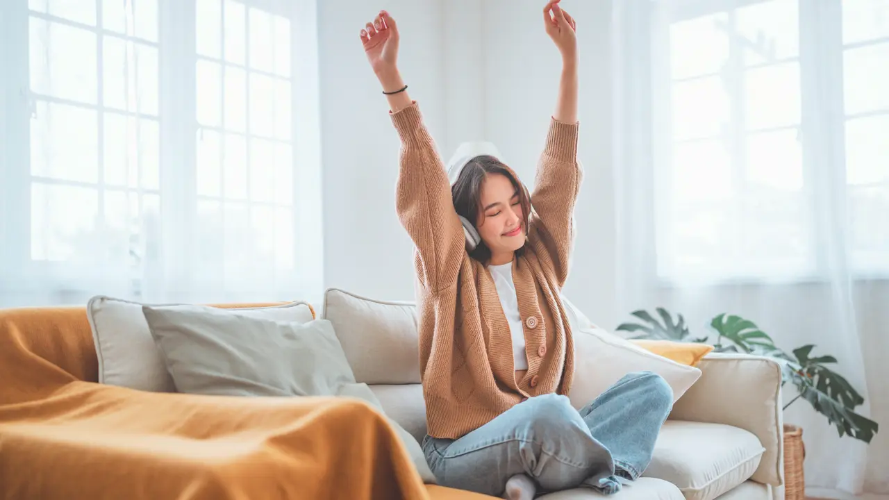 perempuan dan 14 juni bahagia